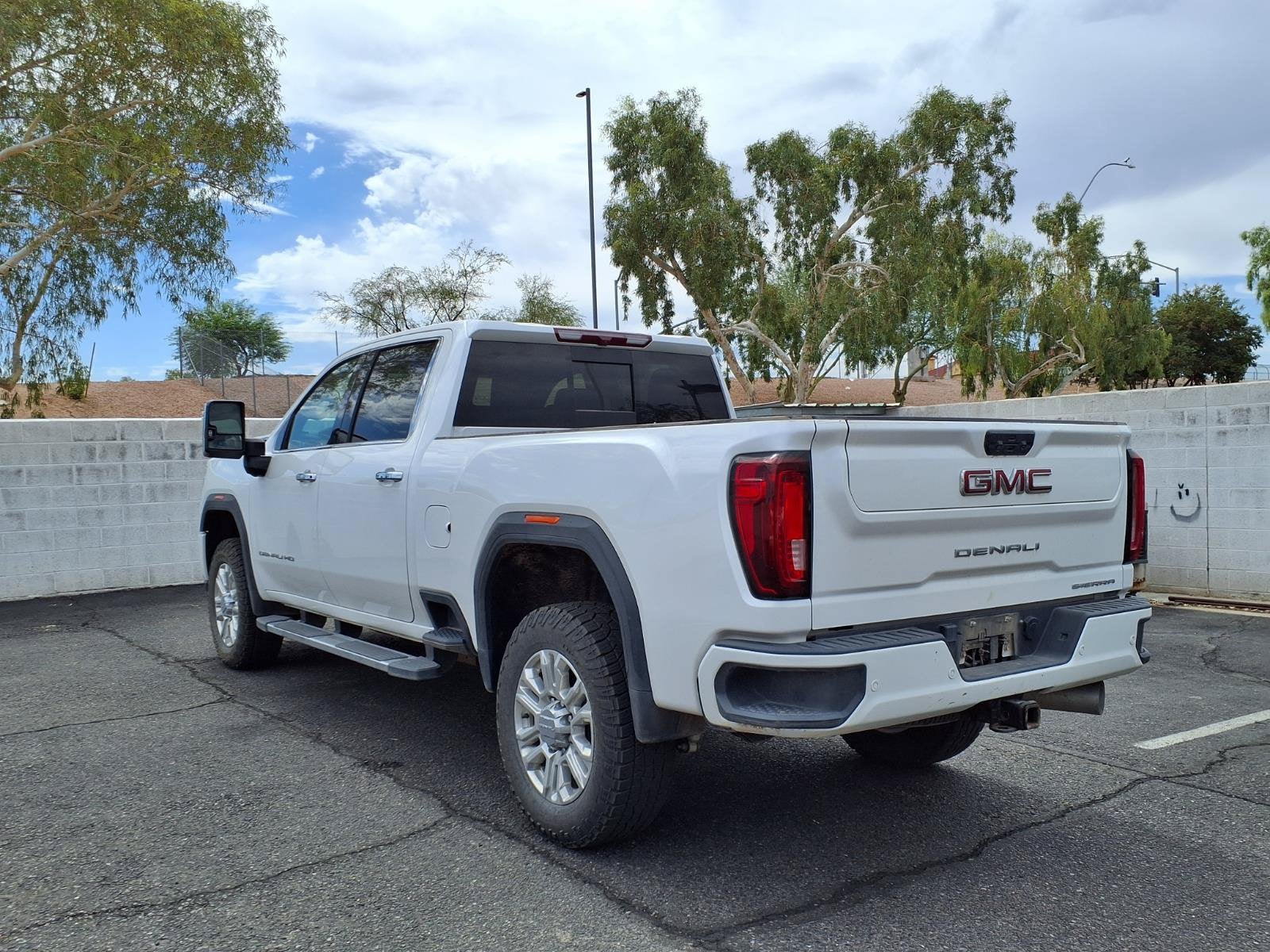 2023 GMC Sierra 2500 HD Denali