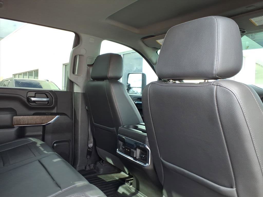 2022 GMC Sierra 2500 HD Denali