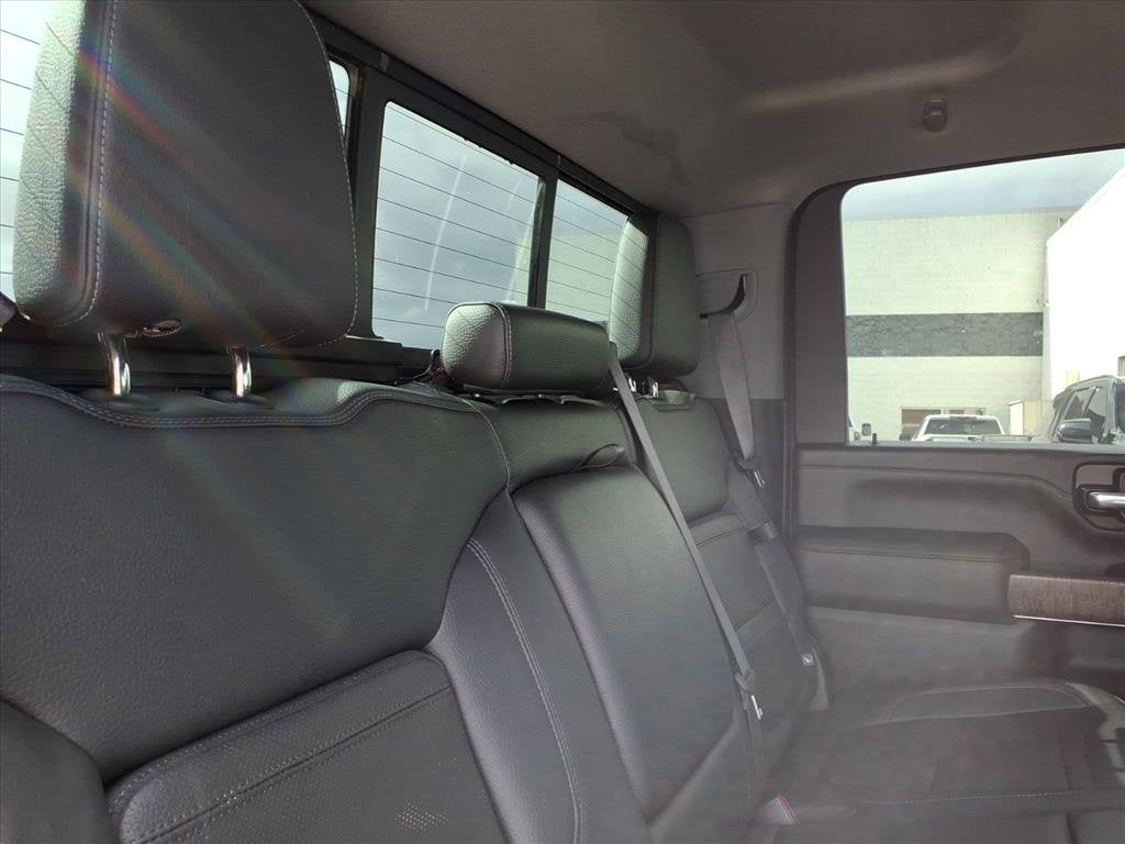 2022 GMC Sierra 2500 HD Denali