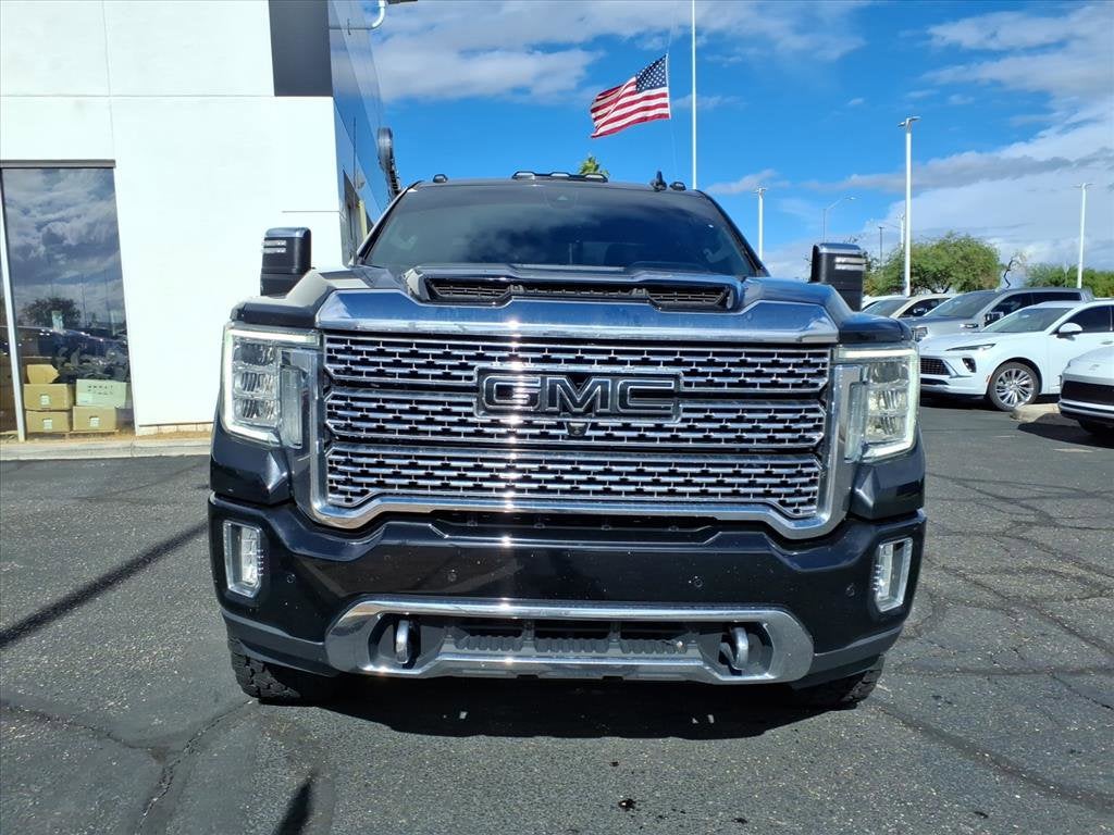 2022 GMC Sierra 2500 HD Denali