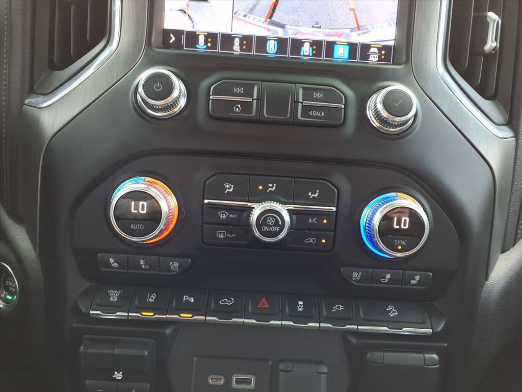 2022 GMC Sierra 2500 HD Denali