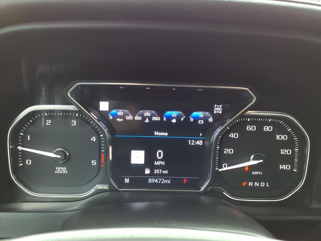 2022 GMC Sierra 2500 HD Denali