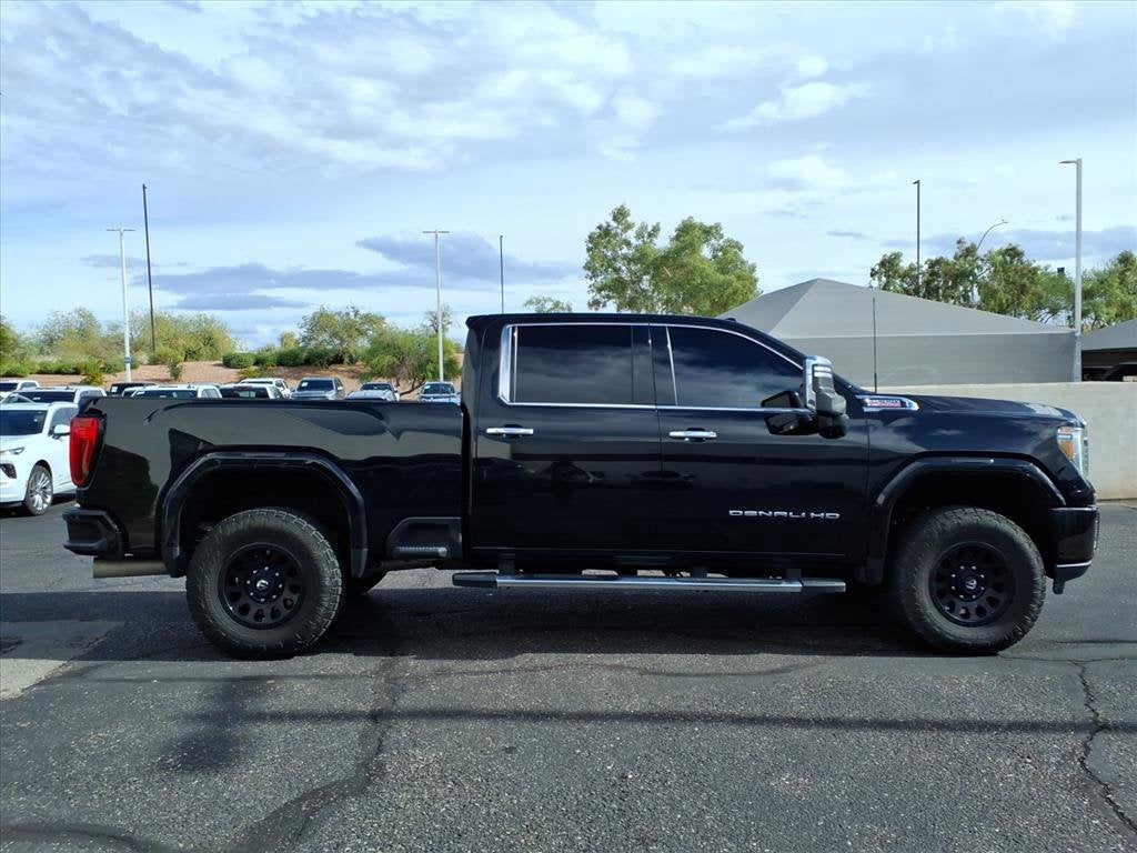 2022 GMC Sierra 2500 HD Denali