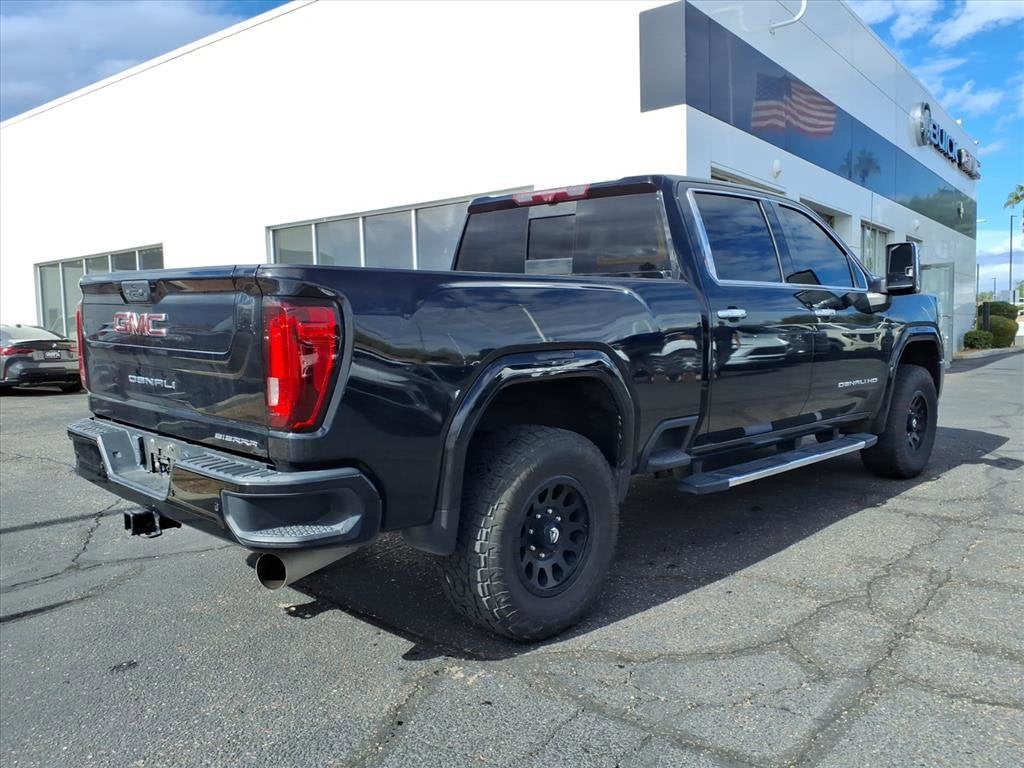 2022 GMC Sierra 2500 HD Denali