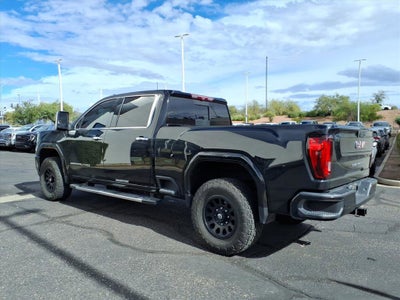 2022 GMC Sierra 2500 HD Denali