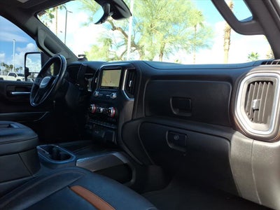2020 GMC Sierra 3500 HD AT4