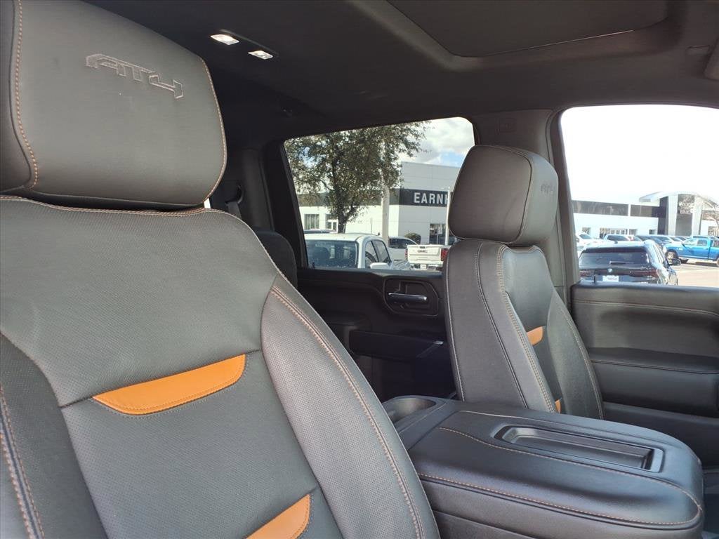 2020 GMC Sierra 3500 HD AT4