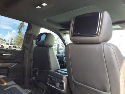 2020 GMC Sierra 3500 HD AT4