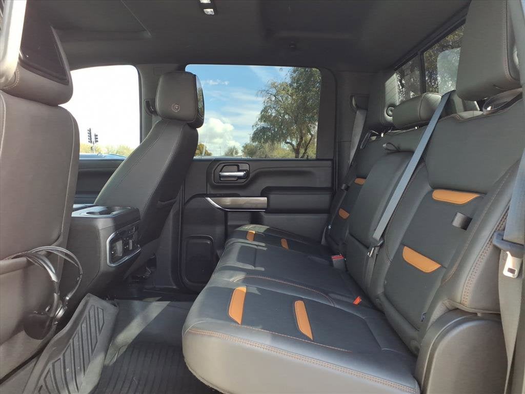 2020 GMC Sierra 3500 HD AT4