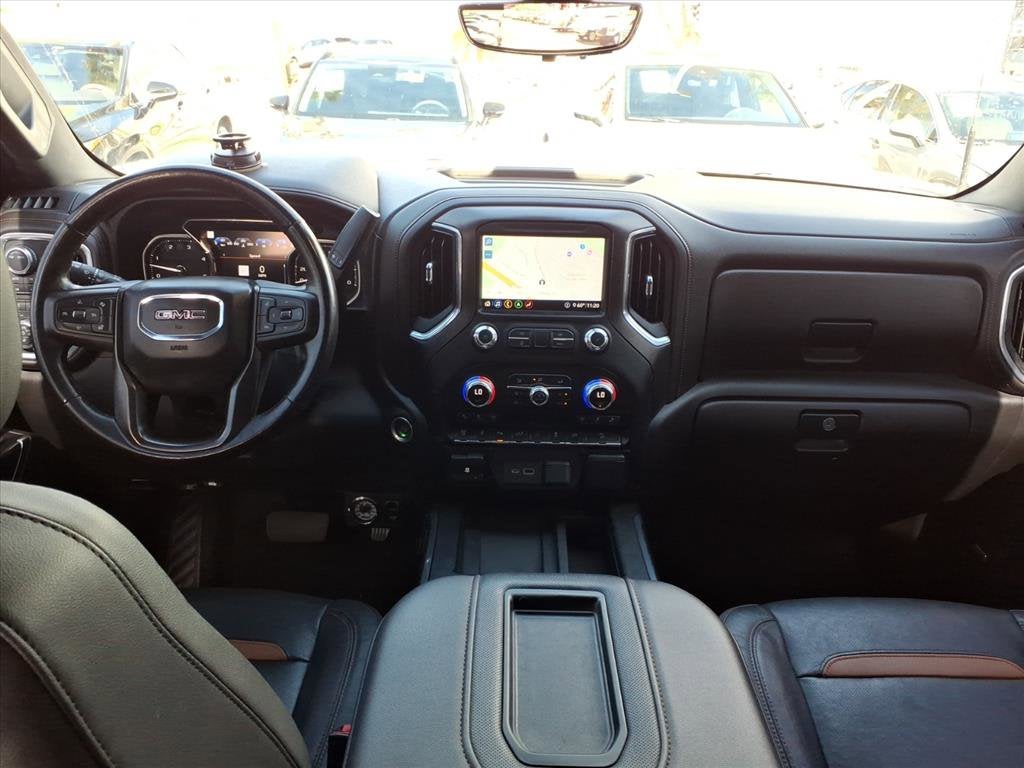 2020 GMC Sierra 3500 HD AT4