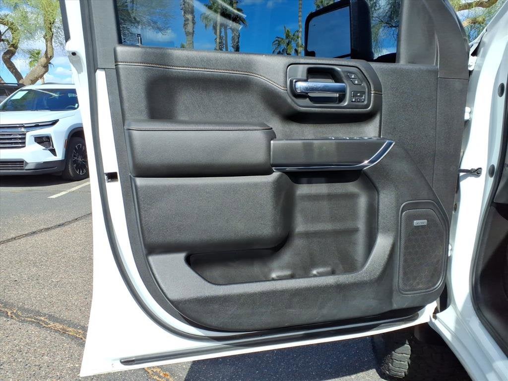 2020 GMC Sierra 3500 HD AT4