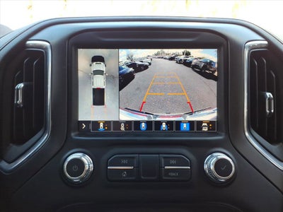 2020 GMC Sierra 3500 HD AT4