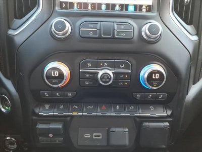 2020 GMC Sierra 3500 HD AT4