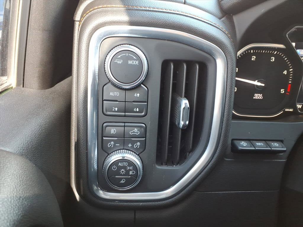 2020 GMC Sierra 3500 HD AT4