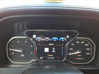 2020 GMC Sierra 3500 HD AT4