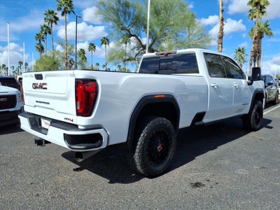 2020 GMC Sierra 3500 HD AT4
