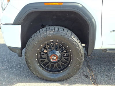 2020 GMC Sierra 3500 HD AT4