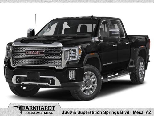 2021 GMC Sierra 3500 HD Denali