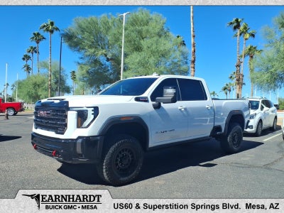 2024 GMC Sierra 2500 HD AT4X