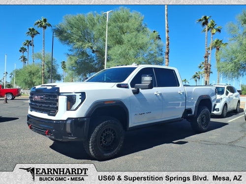 2024 GMC Sierra 2500 HD AT4X