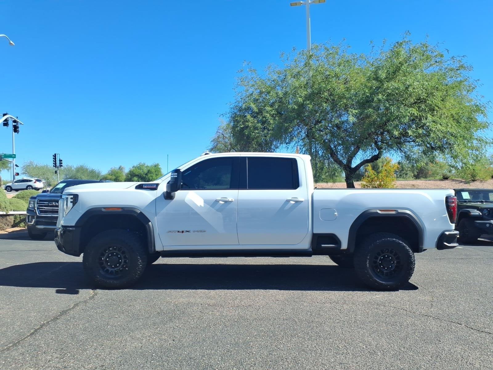 2024 GMC Sierra 2500 HD AT4X