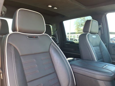 2024 GMC Sierra 2500 HD AT4X