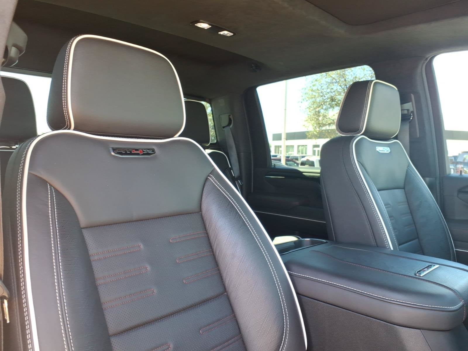 2024 GMC Sierra 2500 HD AT4X