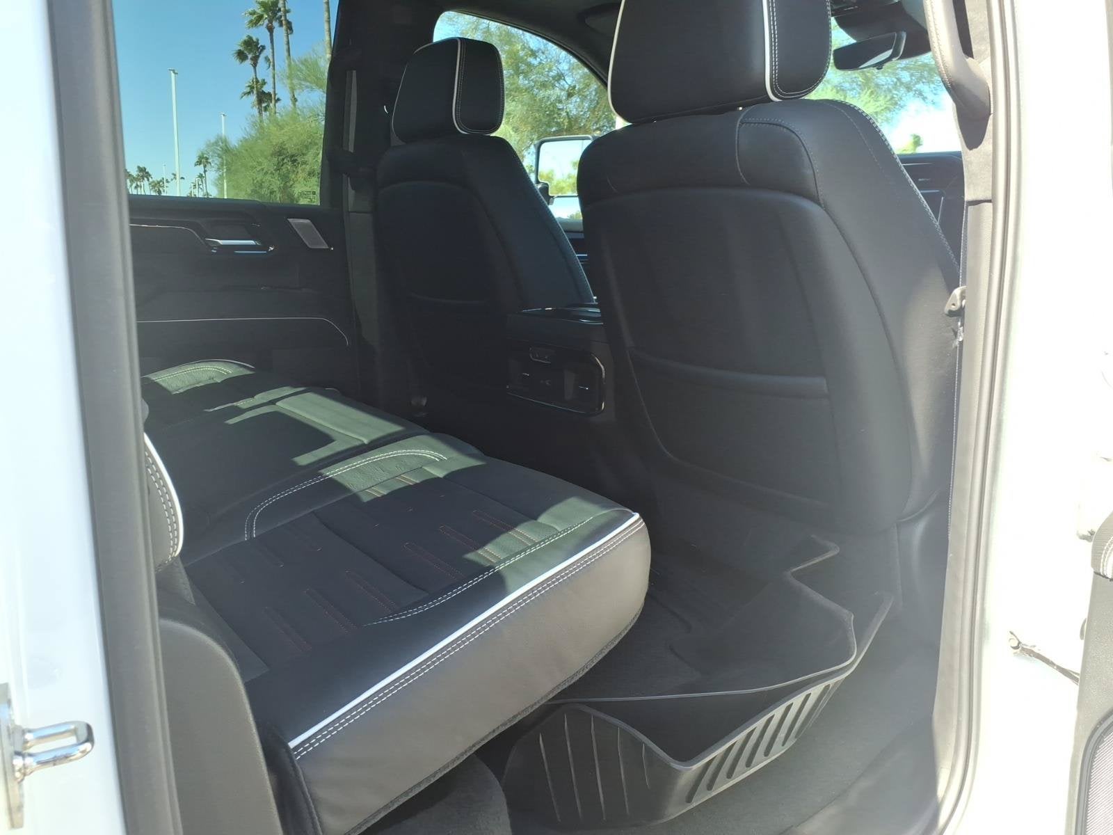 2024 GMC Sierra 2500 HD AT4X