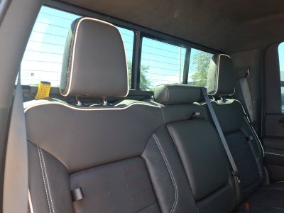 2024 GMC Sierra 2500 HD AT4X