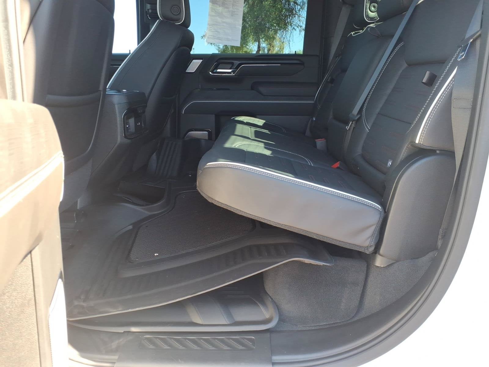 2024 GMC Sierra 2500 HD AT4X