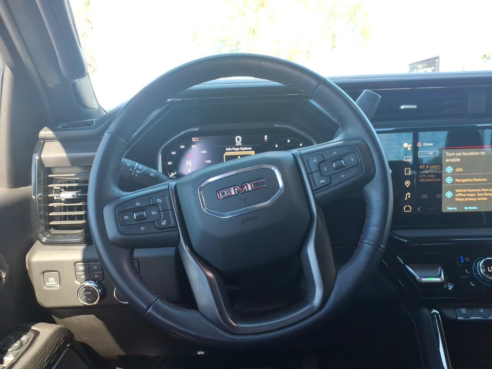 2024 GMC Sierra 2500 HD AT4X