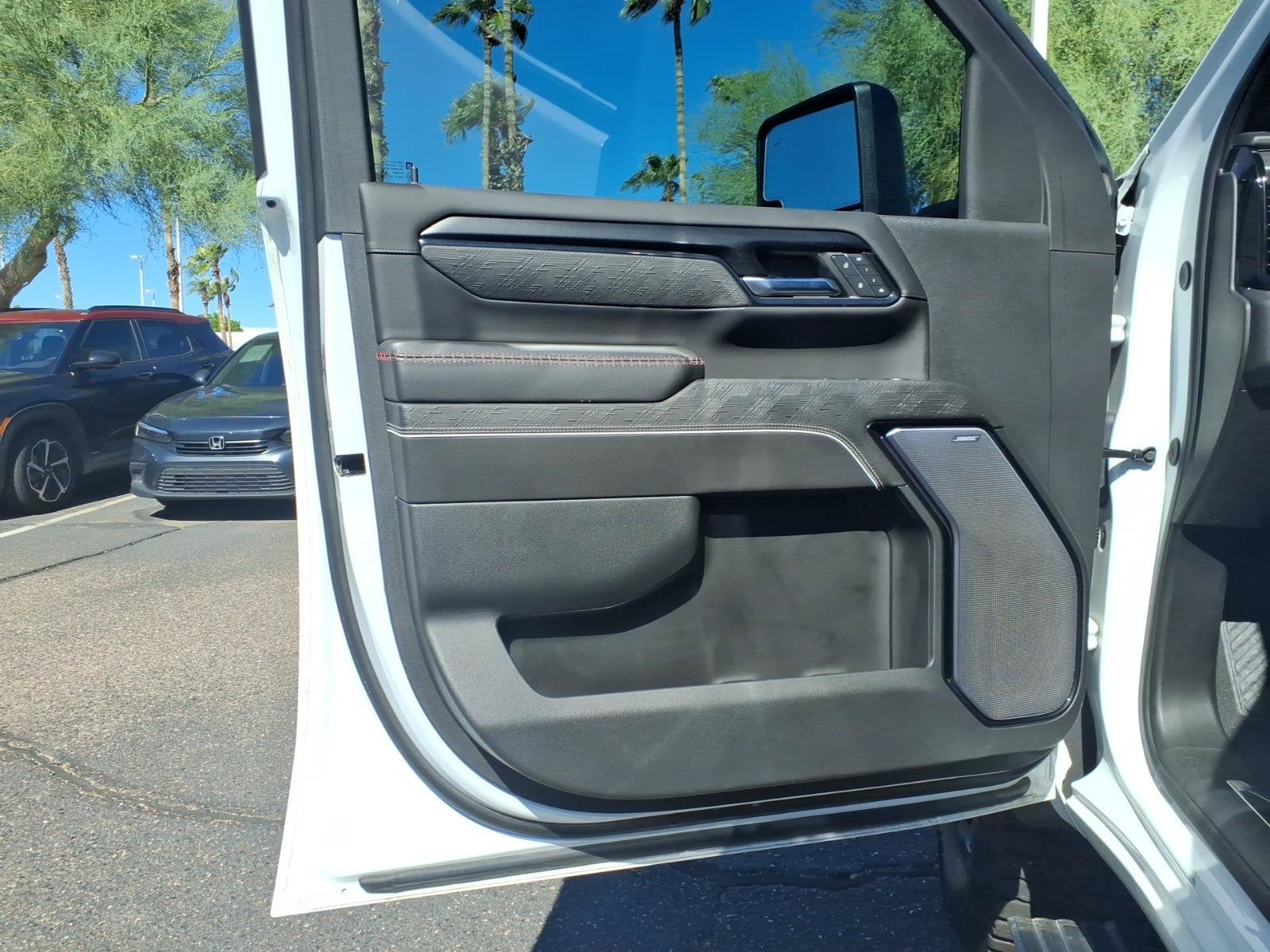 2024 GMC Sierra 2500 HD AT4X
