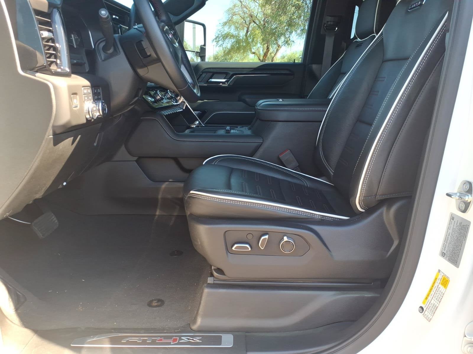 2024 GMC Sierra 2500 HD AT4X
