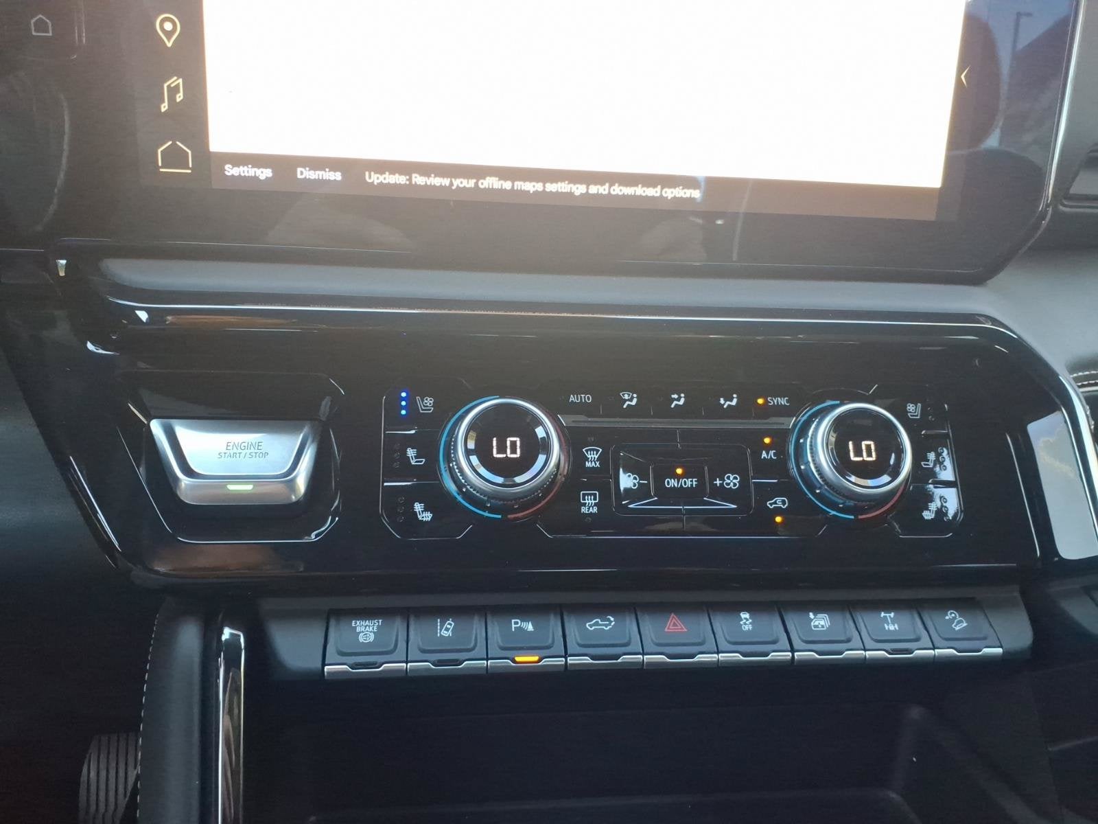 2024 GMC Sierra 2500 HD AT4X