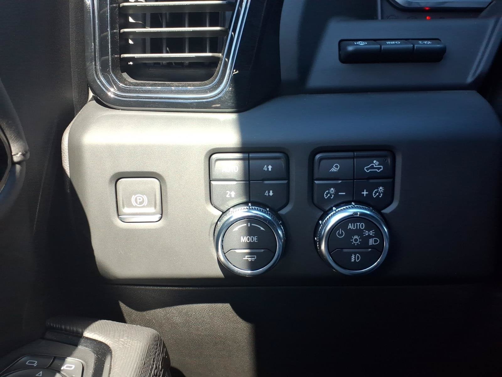 2024 GMC Sierra 2500 HD AT4X