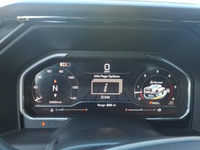 2024 GMC Sierra 2500 HD AT4X