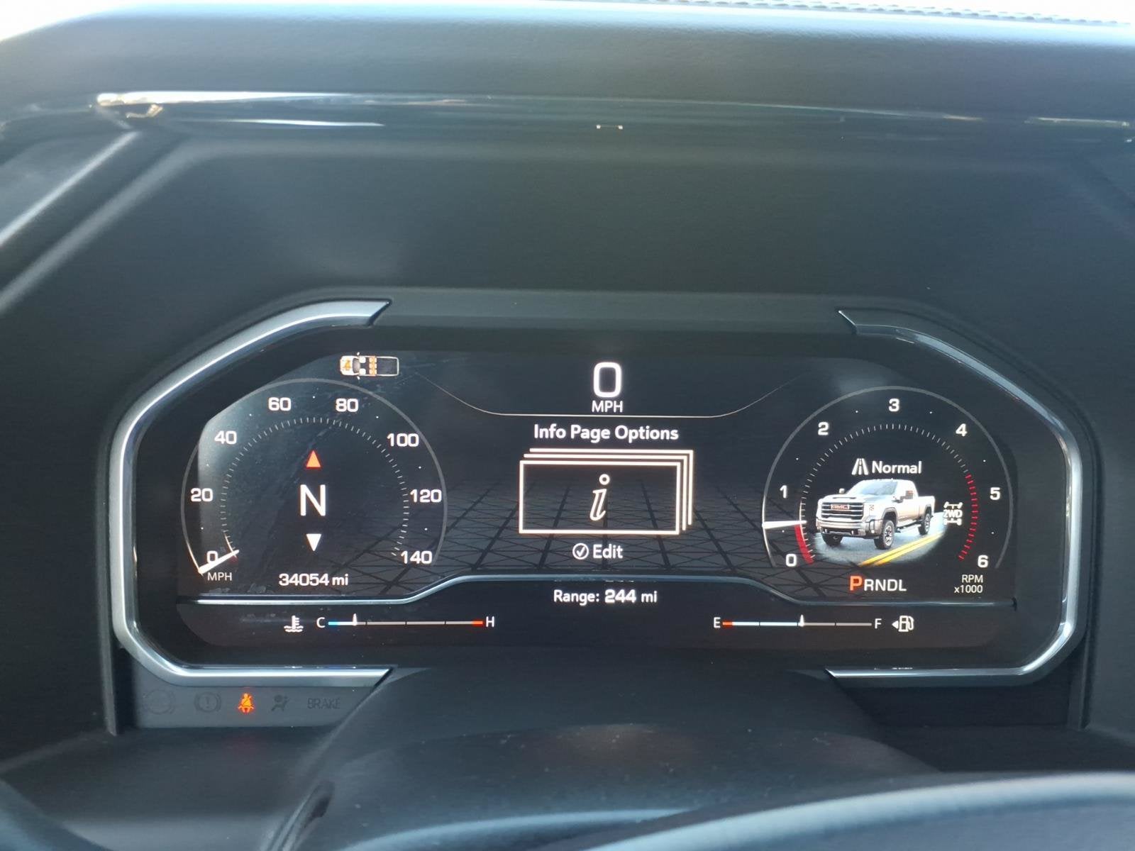 2024 GMC Sierra 2500 HD AT4X