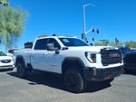2024 GMC Sierra 2500 HD AT4X