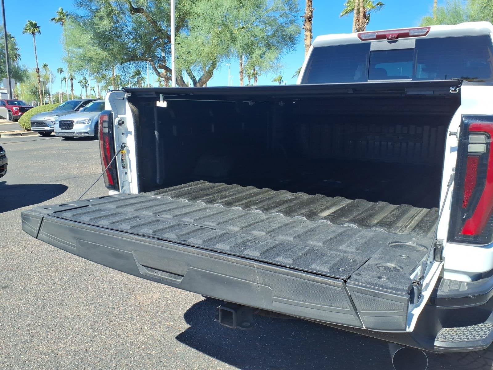 2024 GMC Sierra 2500 HD AT4X