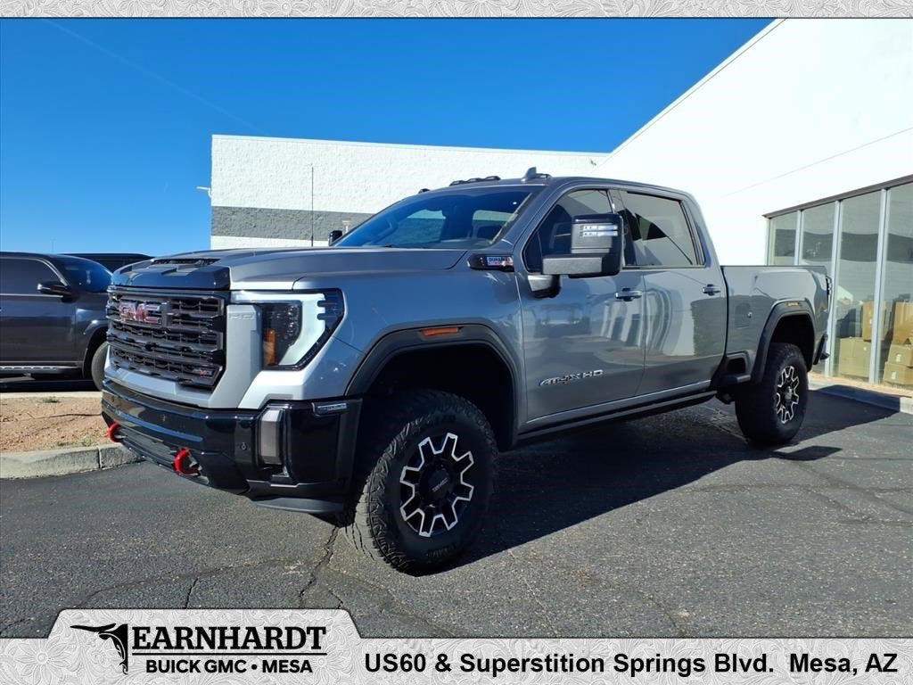 2024 GMC Sierra 2500 HD AT4X