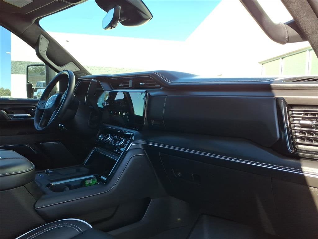 2024 GMC Sierra 2500 HD AT4X