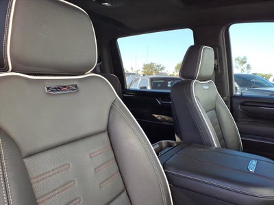 2024 GMC Sierra 2500 HD AT4X