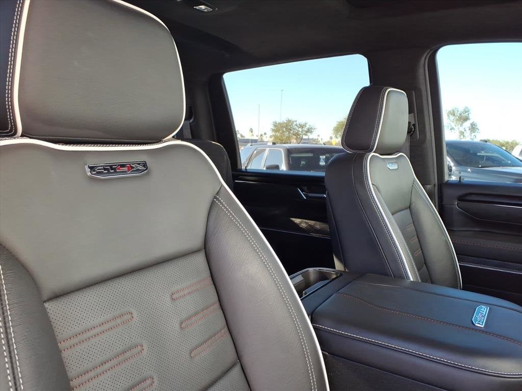 2024 GMC Sierra 2500 HD AT4X