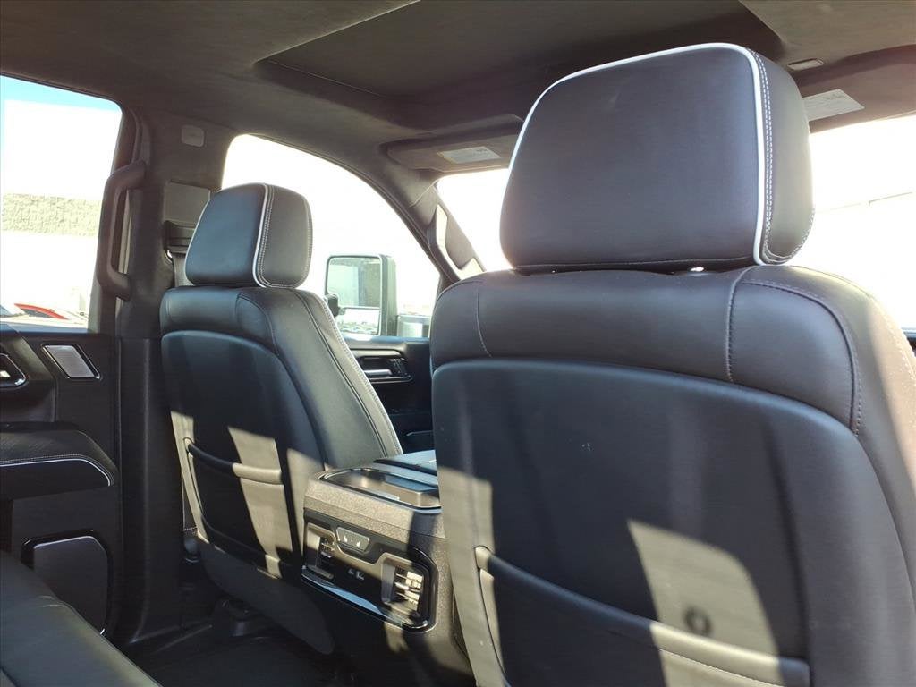 2024 GMC Sierra 2500 HD AT4X