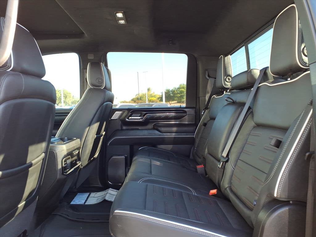 2024 GMC Sierra 2500 HD AT4X