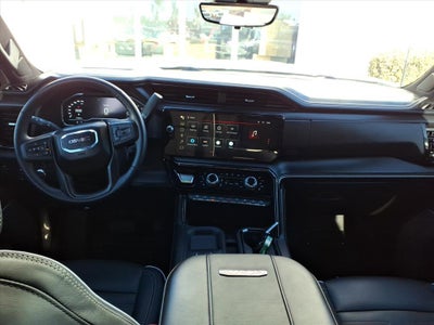 2024 GMC Sierra 2500 HD AT4X