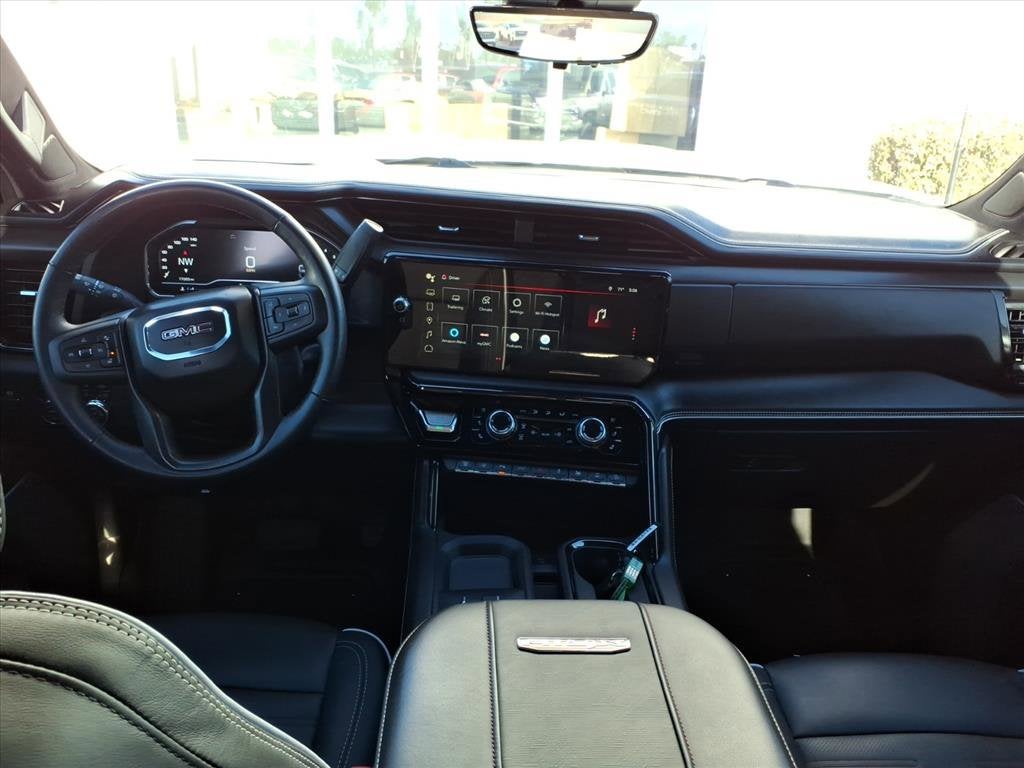 2024 GMC Sierra 2500 HD AT4X