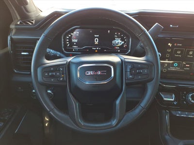 2024 GMC Sierra 2500 HD AT4X