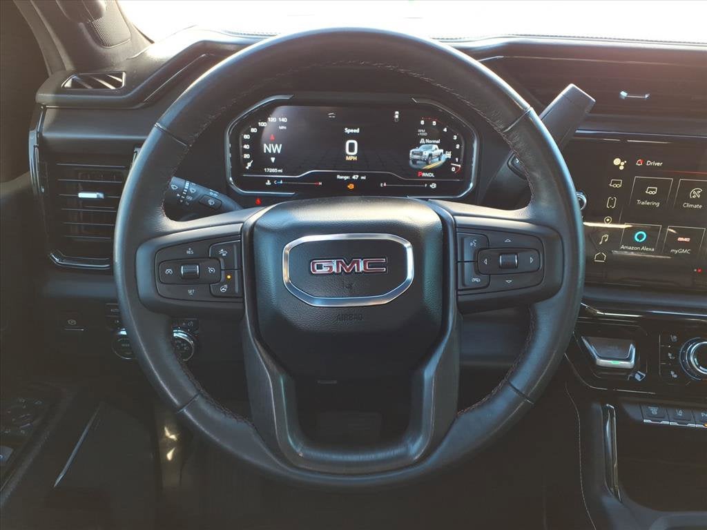 2024 GMC Sierra 2500 HD AT4X