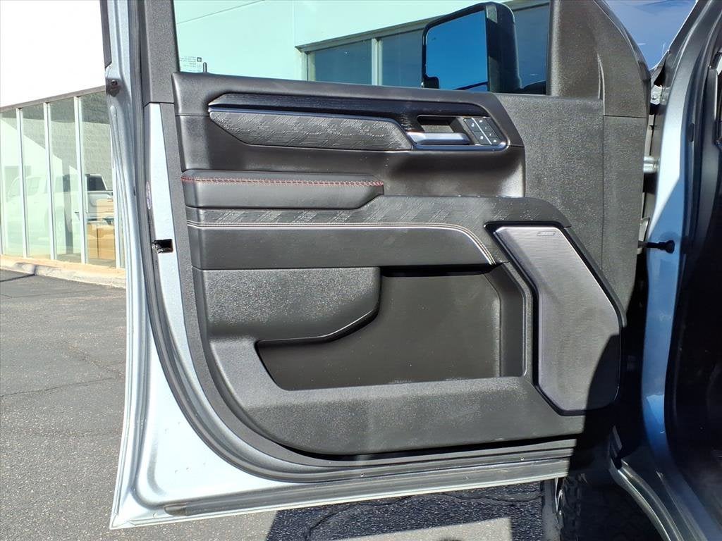 2024 GMC Sierra 2500 HD AT4X